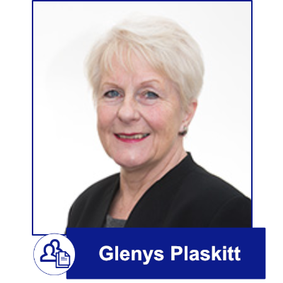 Glenys Plaskitt