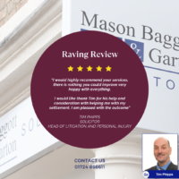 Raving Review for Tim Phipps